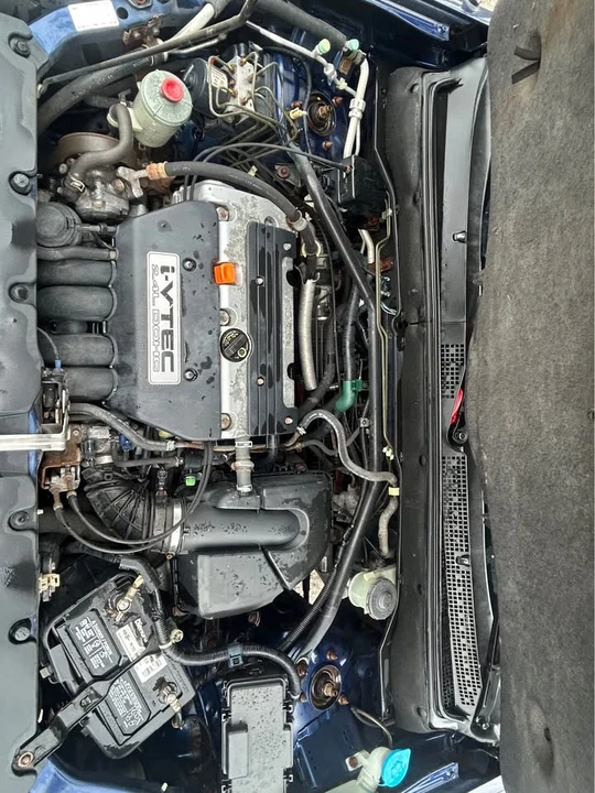 2002 Honda CR-V 2nd Gen - Image 5 of 6