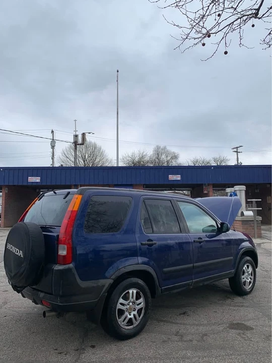 2002 Honda CR-V 2nd Gen - Image 3 of 6