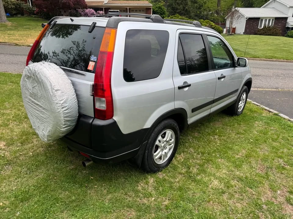 2002 Honda CR-V 2nd Gen - Image 5 of 19