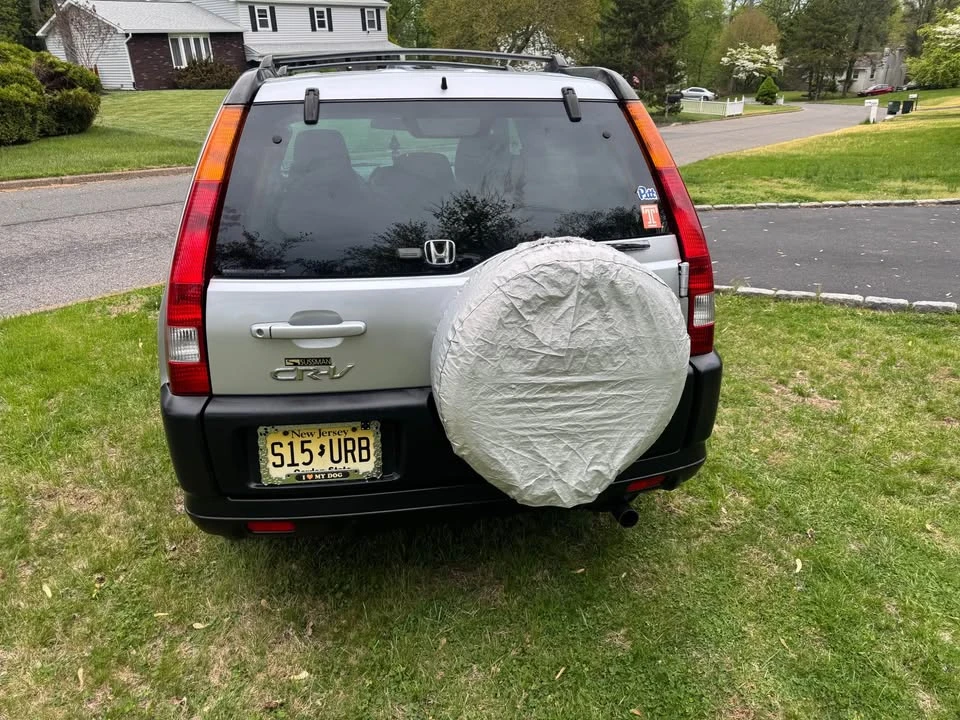 2002 Honda CR-V 2nd Gen - Image 4 of 19