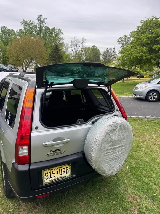 2002 Honda CR-V 2nd Gen - Image 16 of 19
