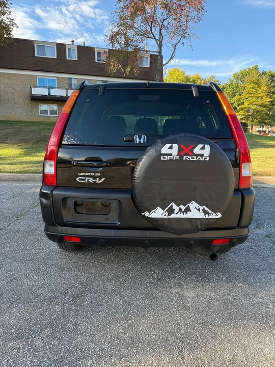 2002 Honda CR-V 2nd Gen - Image 10 of 10
