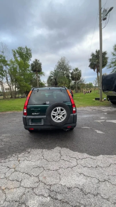 2002 Honda CR-V 2nd Gen - Image 4 of 4