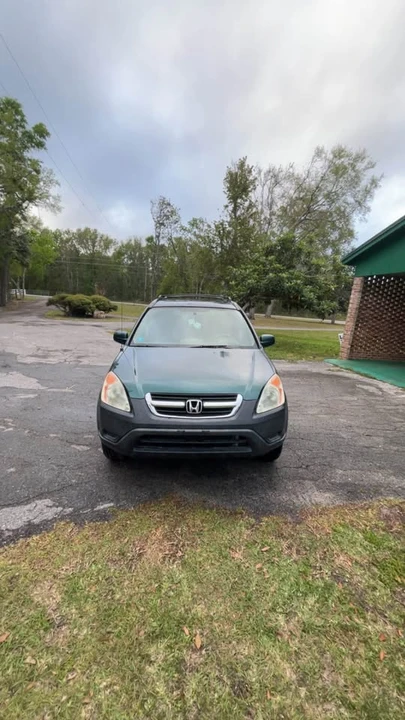 2002 Honda CR-V 2nd Gen - Image 2 of 4