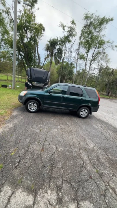 2002 Honda CR-V 2nd Gen - Image 3 of 4