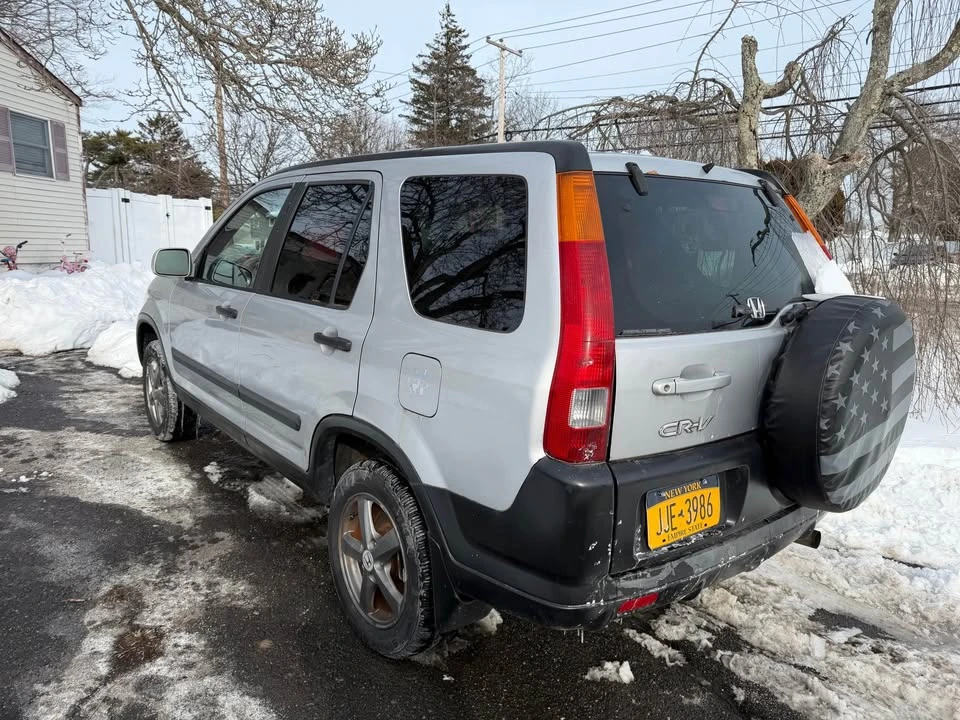 2002 Honda CR-V 2nd Gen - Image 7 of 7