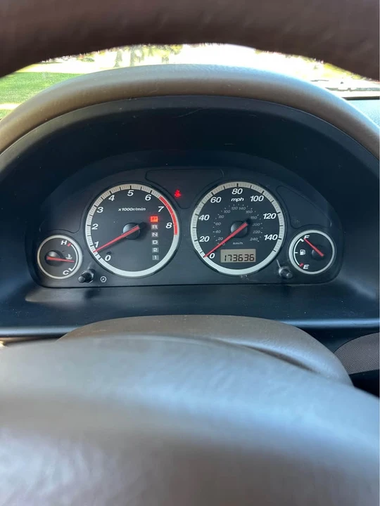 2002 Honda CR-V 2nd Gen - Image 7 of 15