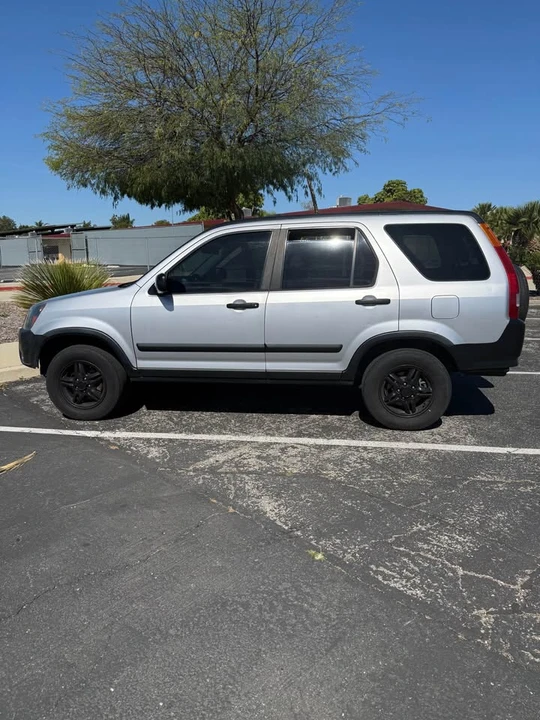 2002 Honda CR-V 2nd Gen - Image 7 of 10
