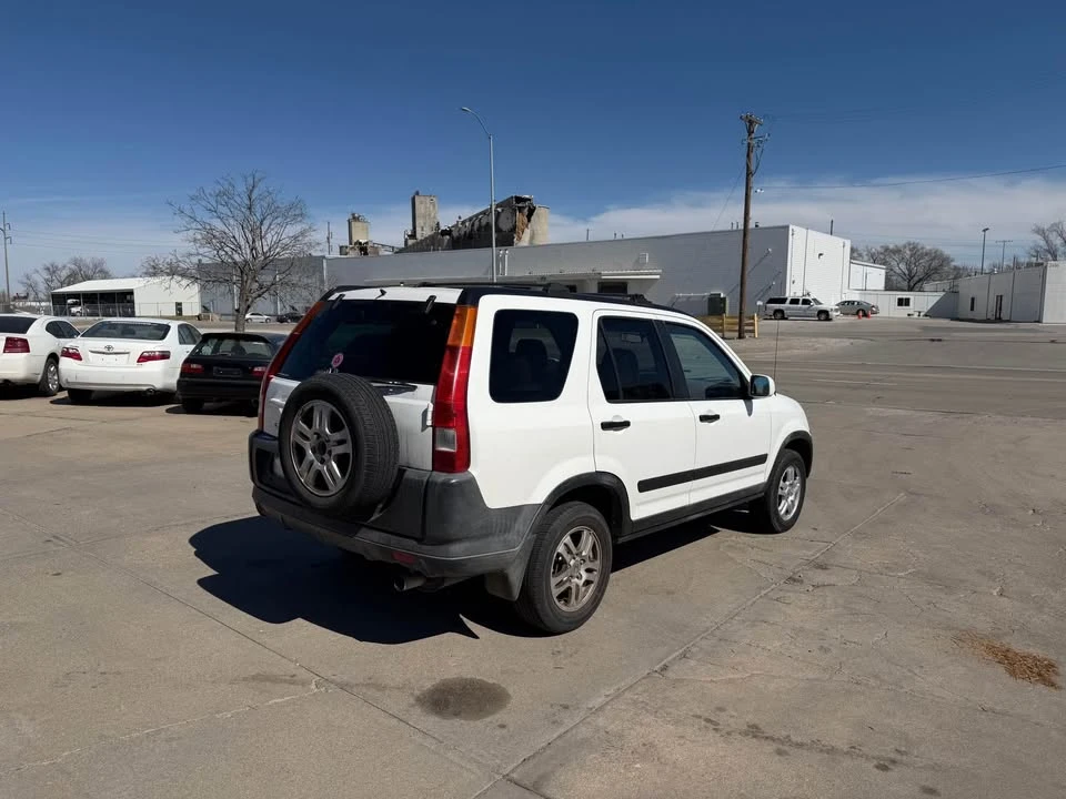 2002 Honda CR-V 2nd Gen - Image 4 of 10