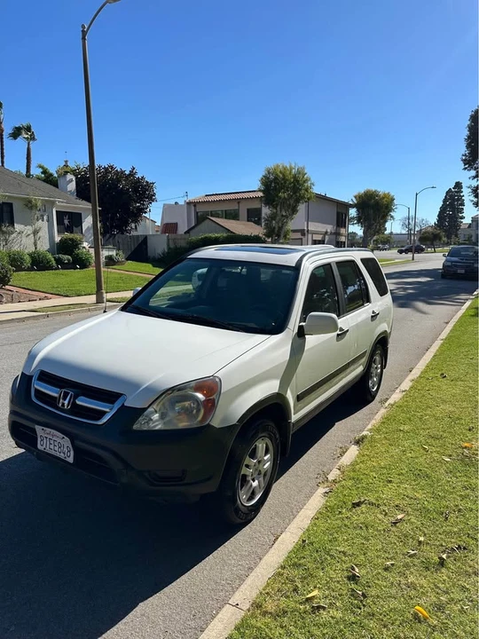 2002 Honda CR-V 2nd Gen - Image 6 of 15