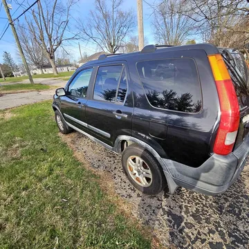 2002 Honda CR-V EX