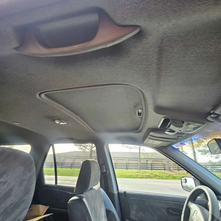 2002 Honda CR-V 2nd Gen - Image 4 of 16