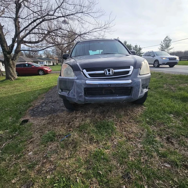 2002 Honda CR-V 2nd Gen - Image 16 of 16