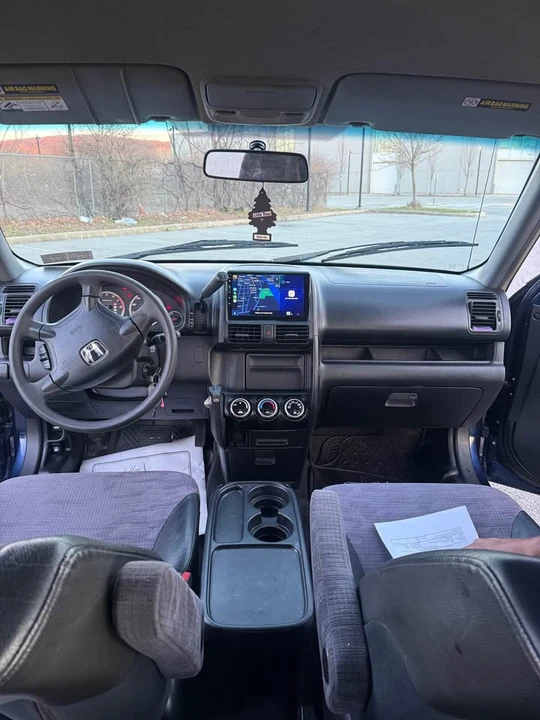 2002 Honda CR-V 2nd Gen - Image 4 of 8