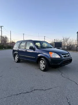 2002 Honda CR-V EX