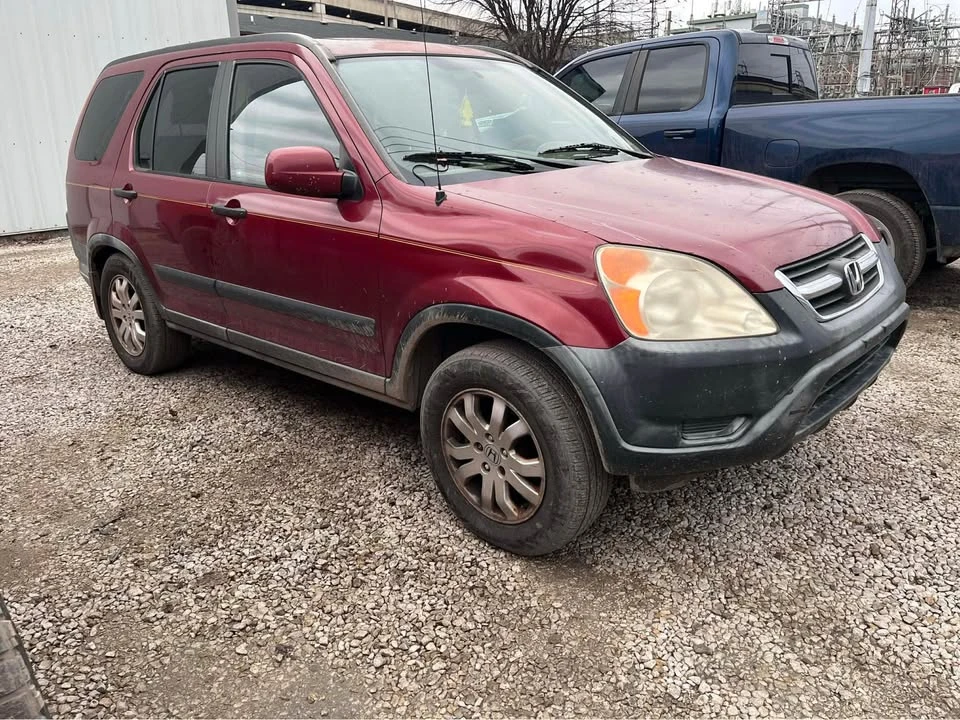2002 Honda CR-V 2nd Gen - Image 9 of 10