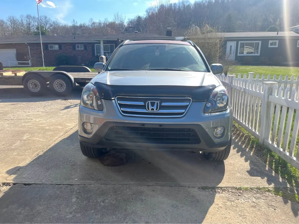 2002 Honda CR-V 2nd Gen - Image 8 of 10