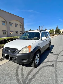 2002 Honda CR-V EX