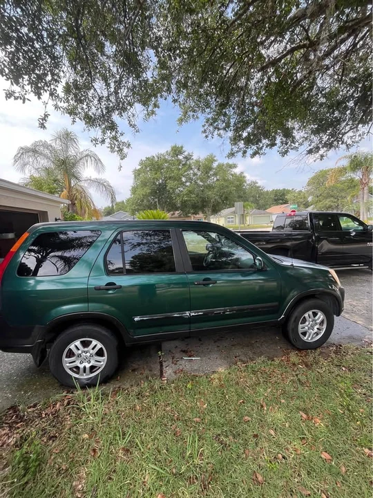 2002 Honda CR-V 2nd Gen - Image 4 of 11