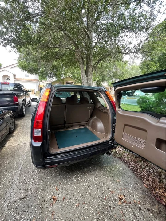 2002 Honda CR-V 2nd Gen - Image 8 of 11