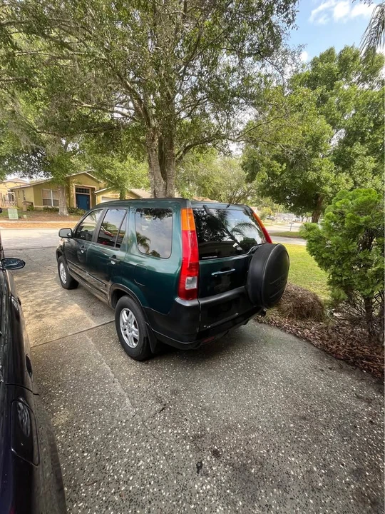 2002 Honda CR-V 2nd Gen - Image 7 of 11