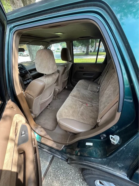 2002 Honda CR-V 2nd Gen - Image 11 of 11