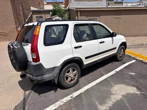 2002 Honda CR-V EX