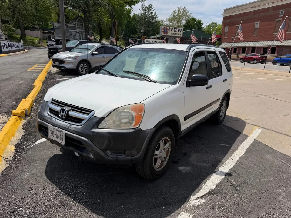 2002 Honda CR-V 2nd Gen - Image 4 of 11