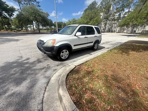 2002 Honda CR-V EX