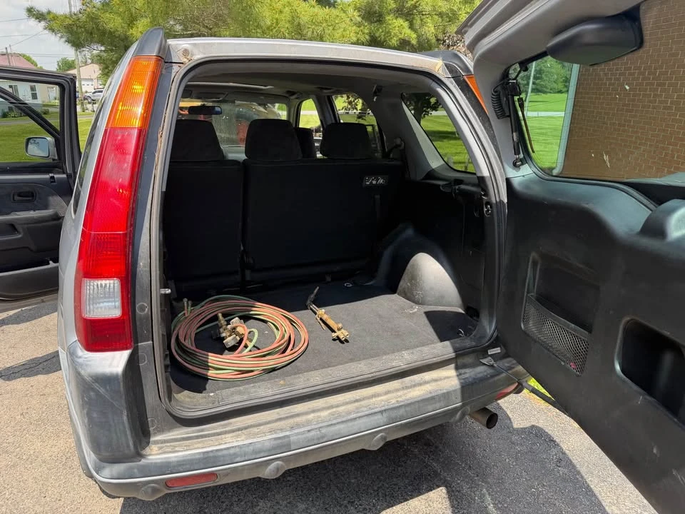 2002 Honda CR-V 2nd Gen - Image 7 of 9