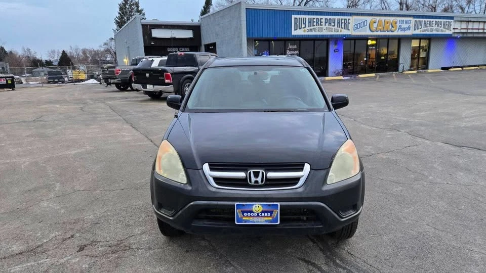 2002 Honda CR-V 2nd Gen - Image 2 of 20