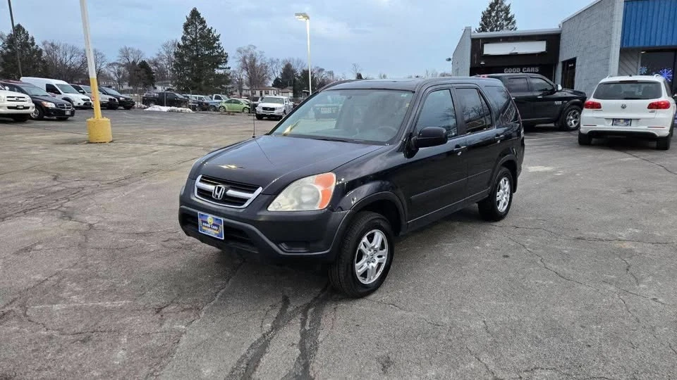 2002 Honda CR-V 2nd Gen - Image 10 of 20