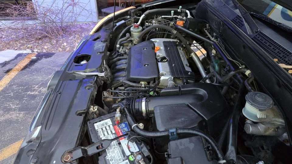 2002 Honda CR-V 2nd Gen - Image 20 of 20