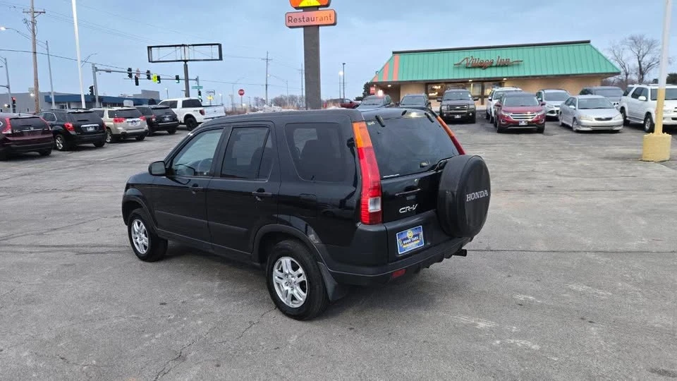 2002 Honda CR-V 2nd Gen - Image 7 of 20