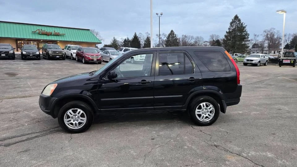 2002 Honda CR-V 2nd Gen - Image 9 of 20