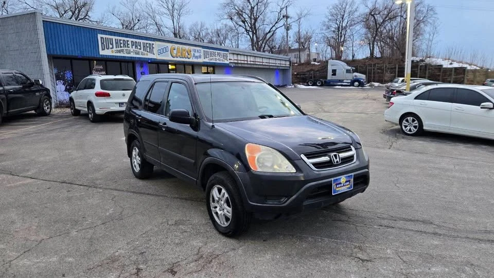 2002 Honda CR-V 2nd Gen - Image 4 of 20