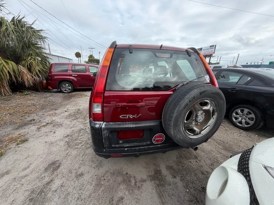 2002 Honda CR-V 2nd Gen - Image 3 of 4