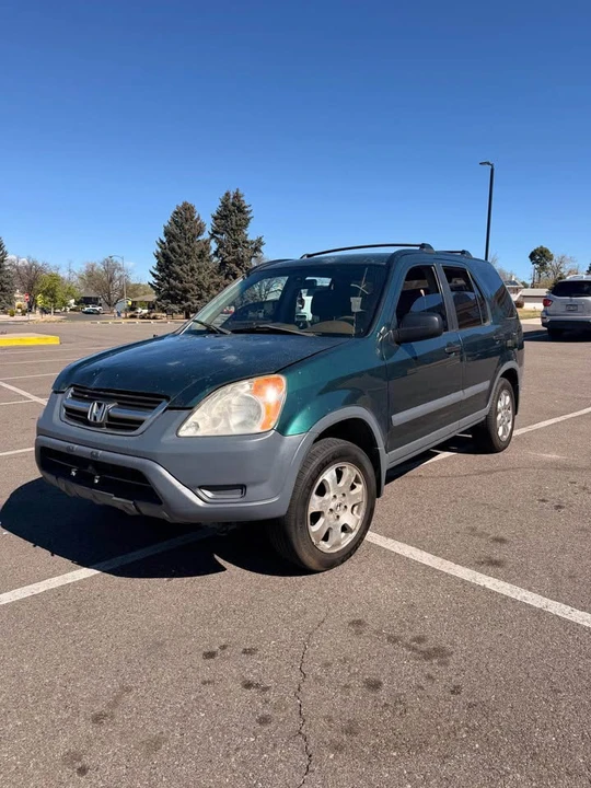 2002 Honda CR-V 2nd Gen - Image 4 of 6
