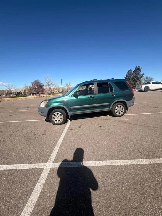 2002 Honda CR-V 2nd Gen - Image 6 of 6