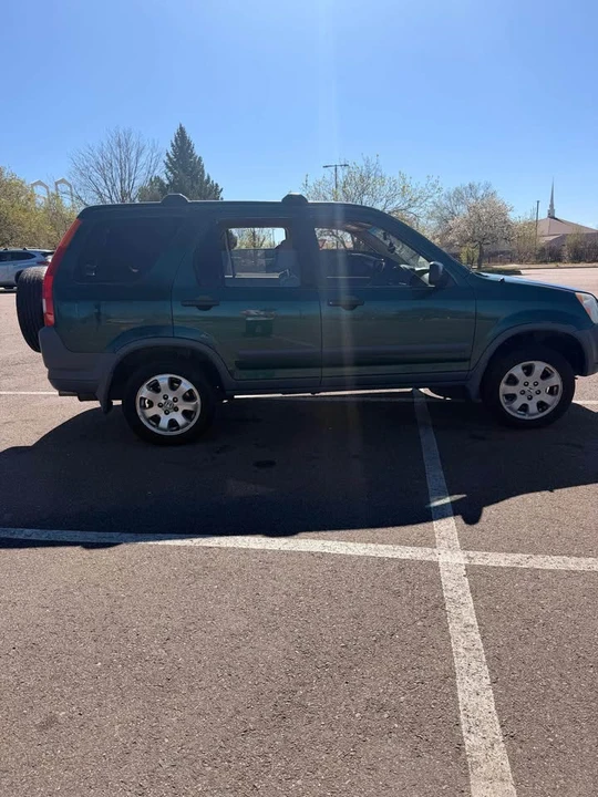 2002 Honda CR-V 2nd Gen - Image 5 of 6