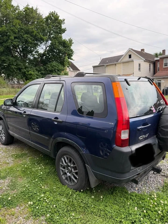 2002 Honda CR-V 2nd Gen - Image 4 of 19