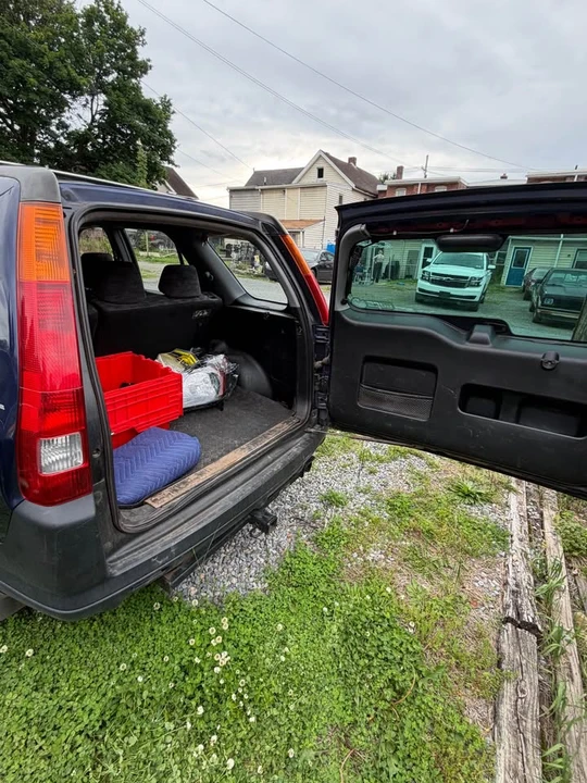 2002 Honda CR-V 2nd Gen - Image 12 of 19