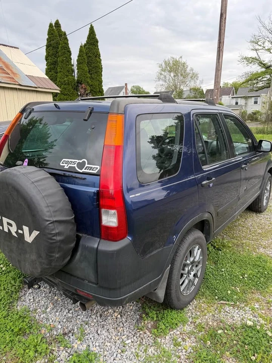 2002 Honda CR-V 2nd Gen - Image 5 of 19