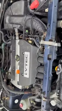 2002 Honda CR-V LX