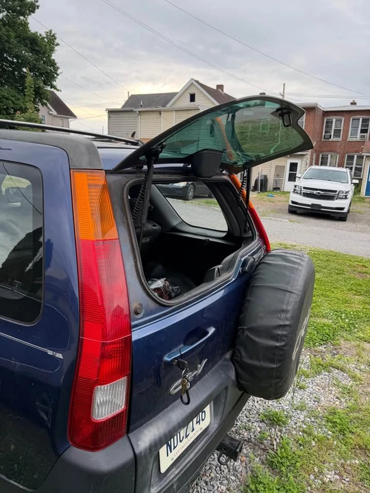 2002 Honda CR-V 2nd Gen - Image 11 of 19