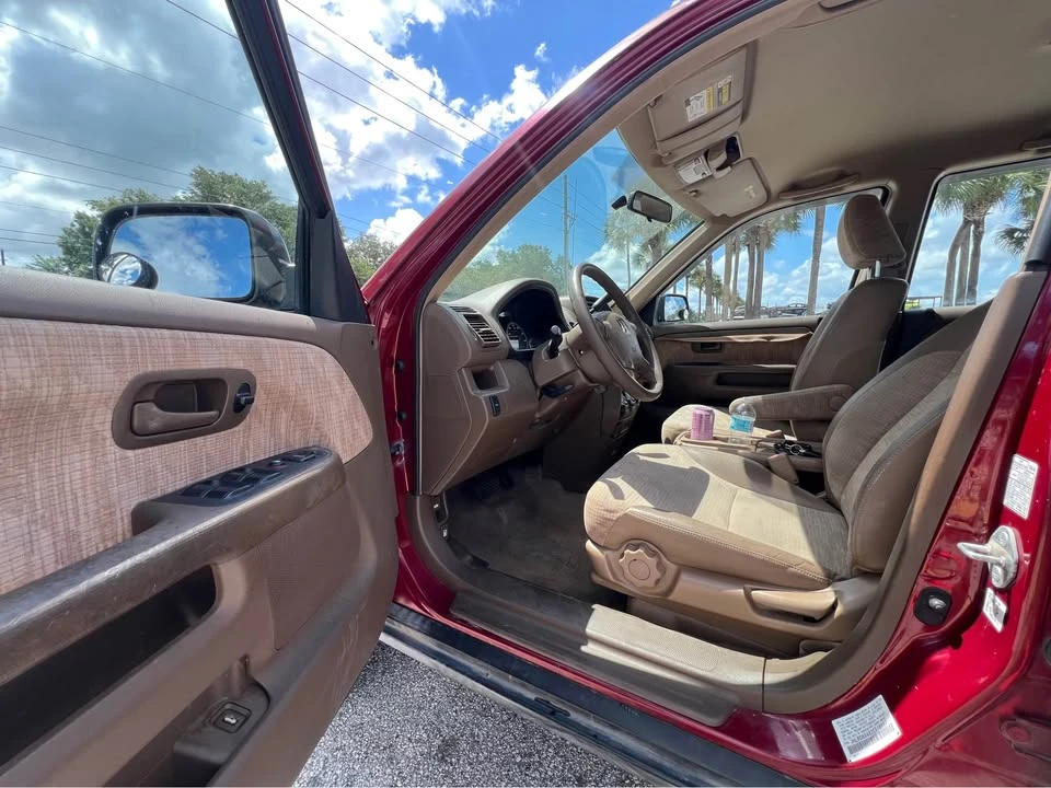 2002 Honda CR-V 2nd Gen - Image 3 of 14