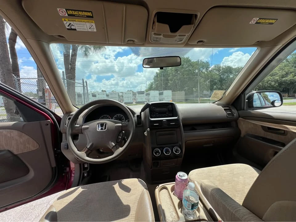 2002 Honda CR-V 2nd Gen - Image 4 of 14