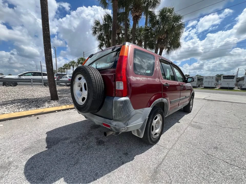 2002 Honda CR-V 2nd Gen - Image 12 of 14