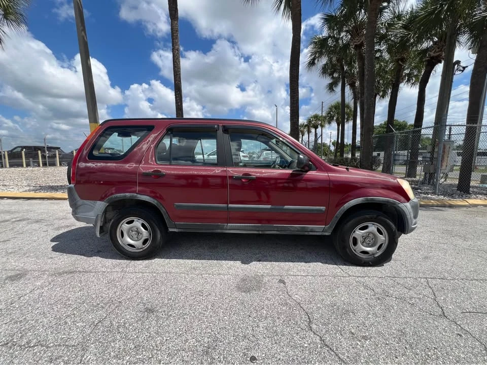 2002 Honda CR-V 2nd Gen - Image 11 of 14