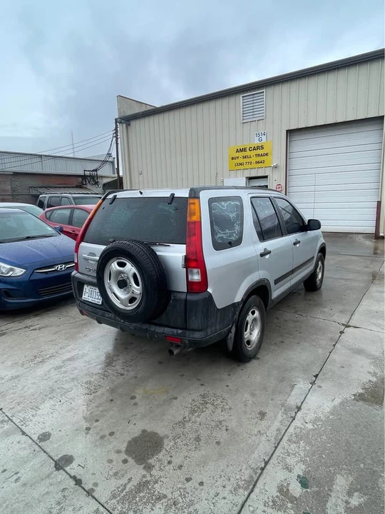 2002 Honda CR-V 2nd Gen - Image 4 of 10